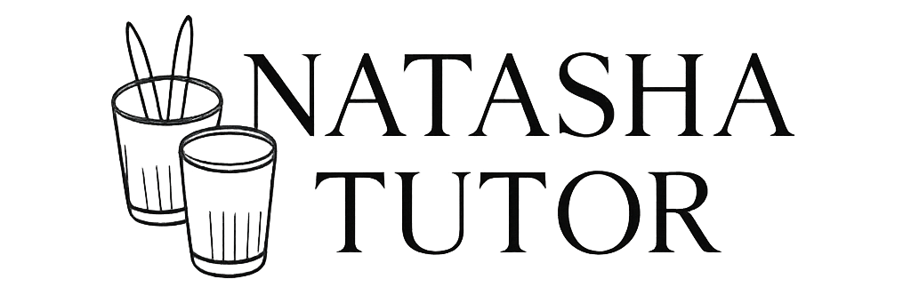 NATASHA TUTOR